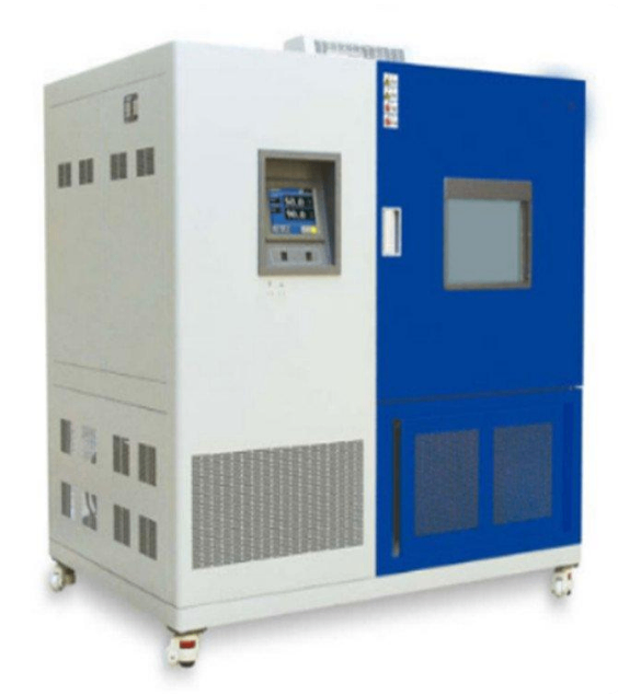 High and low temperature test chamber